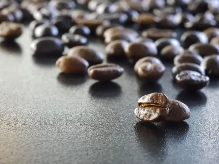 Framed Print : Coffee beans Framed Print : Coffee beans