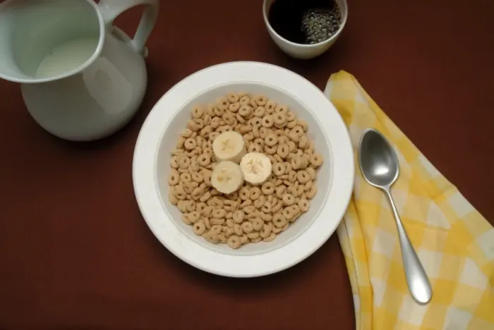 Framed Print : Coffee & Cereal Framed Print : Coffee & Cereal