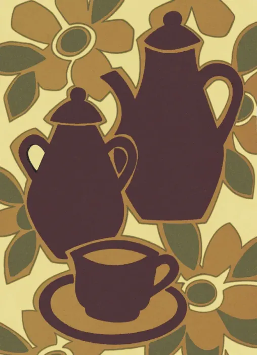 Framed Print : Coffee and Tea Framed Print : Coffee and Tea