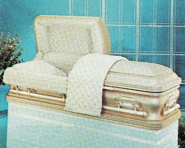 Coffin. http: /  / csaimages.com / images / istockprofile / csa_vector_dsp.jpg