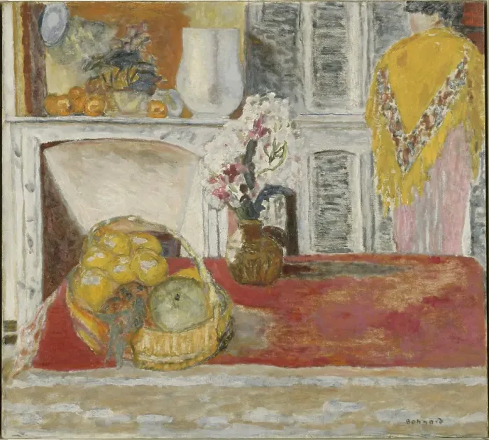 Framed Print : Coin De Salle a Manger Au Cannet Corner Of The Dining Room At Le Cannet Framed Print : Coin De Salle a Manger Au Cannet Corner Of The Dining Room At Le Cannet