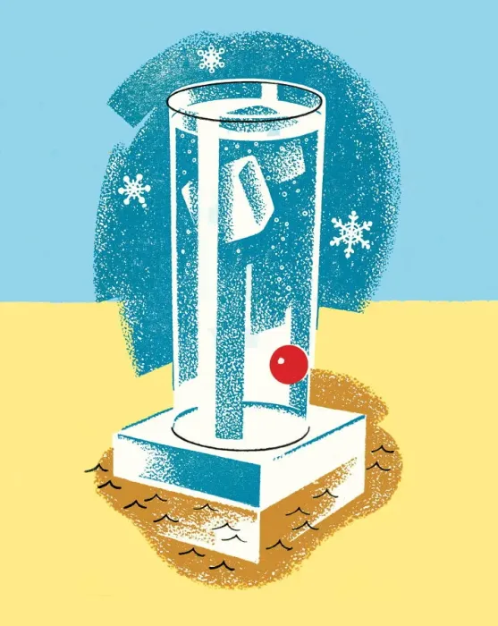 Framed Print : Cold Drink Framed Print : Cold Drink