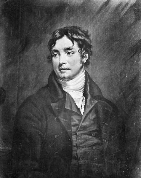 Coleridge. circa 1802: English poet and philosopher Samuel Taylor Coleridge (1772 - 1834)