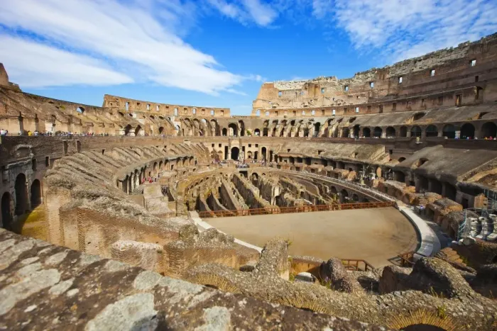 Framed Print : Colisseum in Rome Framed Print : Colisseum in Rome