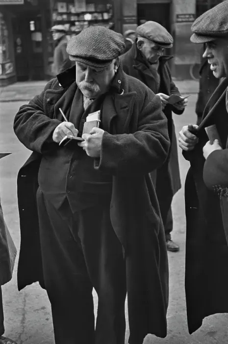 Framed Print : Collecting His Dues Framed Print : Collecting His Dues