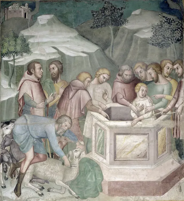 Framed Print : Collegiata, San Gimignano, Italy