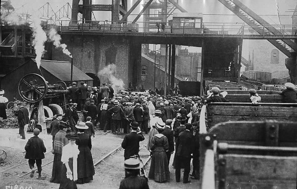 Colliery Disaster