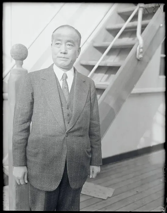 Framed Print : Colonel J. Kobayashi Framed Print : Colonel J. Kobayashi