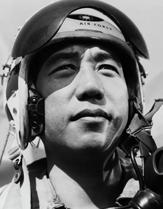 Framed Print : Colonel Tong Pei Chong