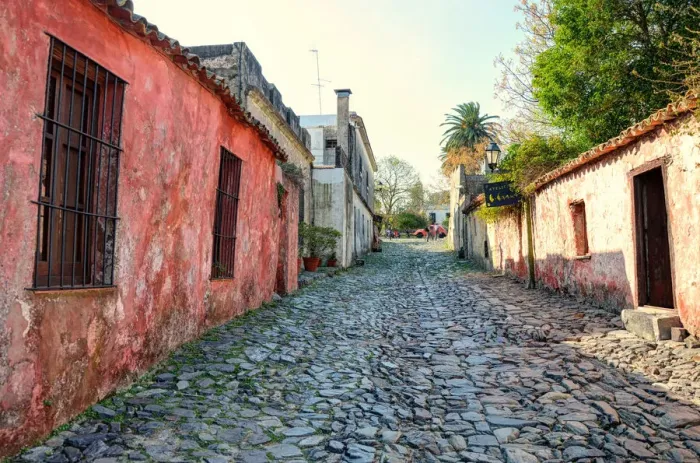 Framed Print : Colonia del Sacramento Framed Print : Colonia del Sacramento