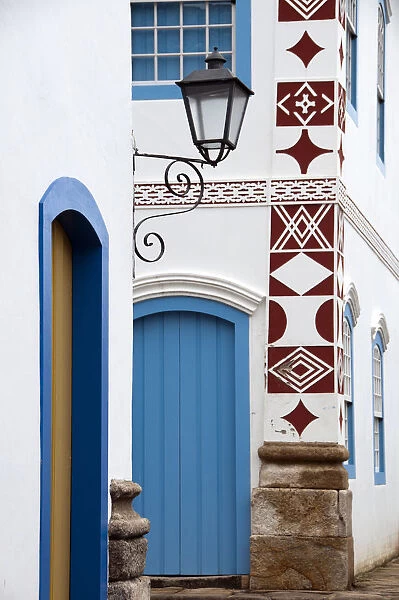 Colonial architecture of Paraty