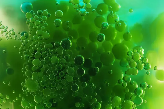 Framed Print : Color Bubbles Framed Print : Color Bubbles