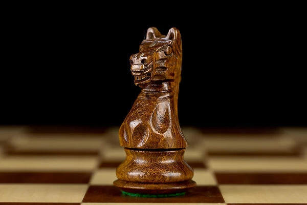Color Image, Colour Image, Photography, black background, board, chess, chessboard