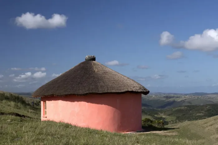 Framed Print : Color Image, Colour Image, Photography, Day, Outdoors, No People, Horizontal, Xhosa Hut Framed Print : Color Image, Colour Image, Photography, Day, Outdoors, No People, Horizontal, Xhosa Hut