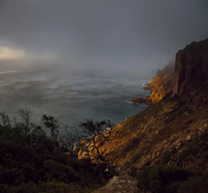 Framed Print : color image, photography, south africa, cape town, cloud, landscape, scenics, sea Framed Print : color image, photography, south africa, cape town, cloud, landscape, scenics, sea