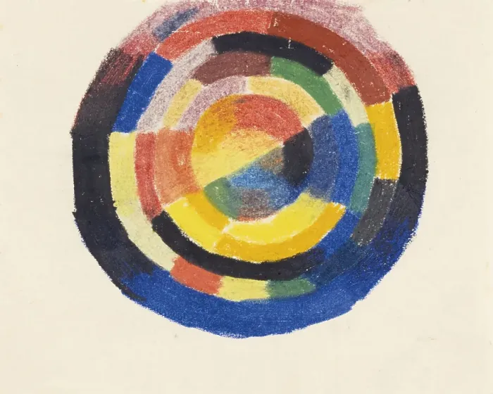 Framed Print : Color Wheel (Farbkreis), 1913-1914 Framed Print : Color Wheel (Farbkreis), 1913-1914