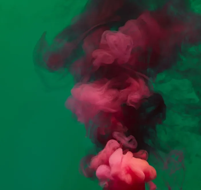 Framed Print : Colored smoke Framed Print : Colored smoke