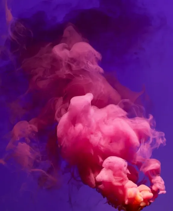 Framed Print : Colored smoke Framed Print : Colored smoke