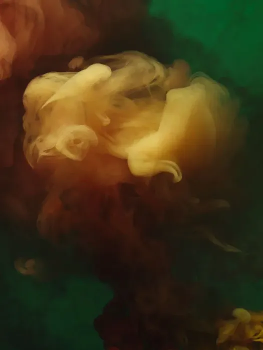 Framed Print : Colored smoke Framed Print : Colored smoke
