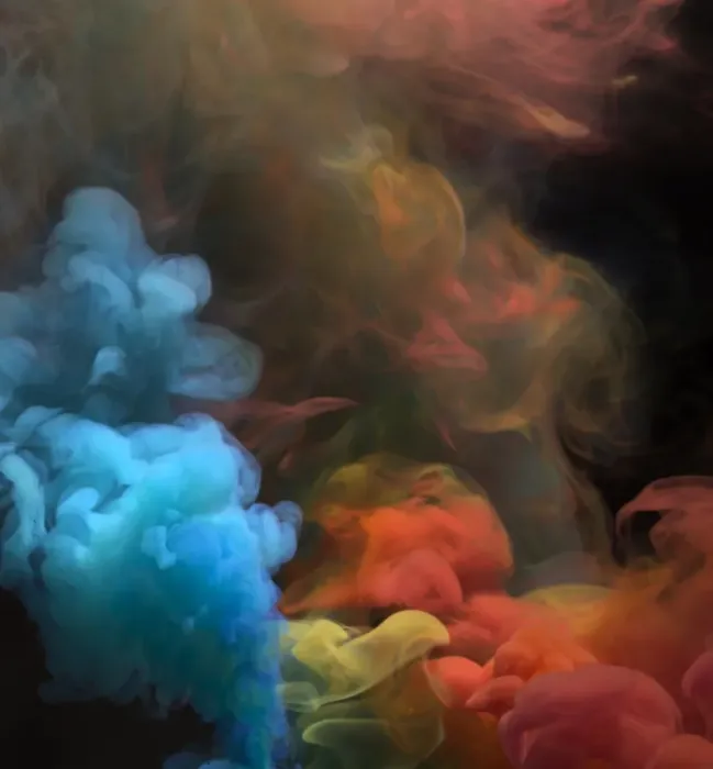 Framed Print : Smoke. Colored smoke that rises up and mixes in beautiful abstractions Framed Print : Smoke. Colored smoke that rises up and mixes in beautiful abstractions