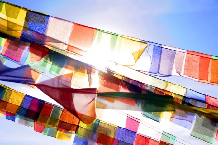 Framed Print : Colorful flags at boudhanath stupa kathmandu, Nepal Framed Print : Colorful flags at boudhanath stupa kathmandu, Nepal