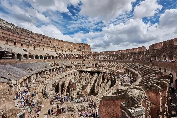 Framed Print : Colosseo in Rome Framed Print : Colosseo in Rome