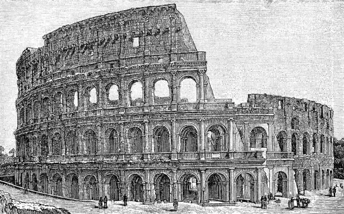Framed Print : The Colosseum (Flavian Amphitheatre) or Colosseum, also known as the, is an oval amphitheatre in the centre of the city of Rome, Italy, Historic, digitally restored reproduction of a 19th century original Framed Print : The Colosseum (Flavian Amphitheatre) or Colosseum, also known as the, is an oval amphitheatre in the centre of the city of Rome, Italy, Historic, digitally restored reproduction of a 19th century original