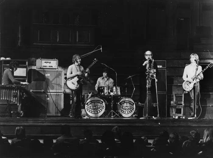 Framed Print : Colosseum Performing Framed Print : Colosseum Performing