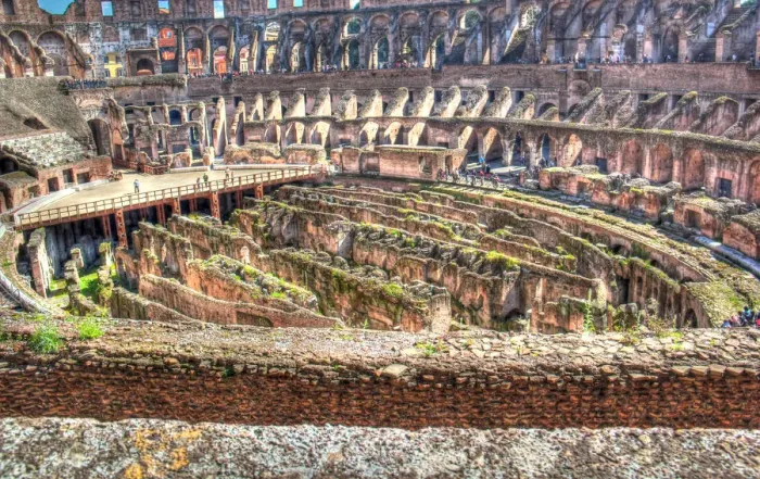 Framed Print : Colosseum - Rome, Italy Framed Print : Colosseum - Rome, Italy