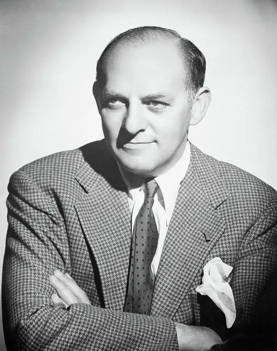 Framed Print : Columbia Pictures President Harry Cohn Framed Print : Columbia Pictures President Harry Cohn
