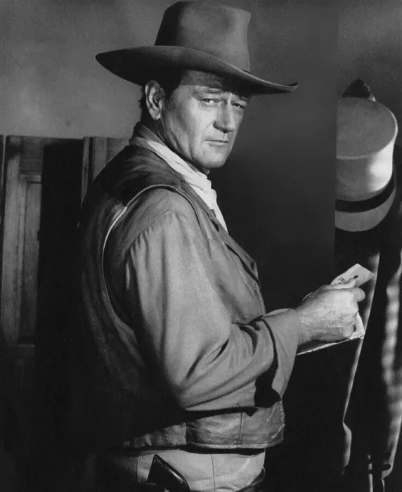 Framed Print : The Comancheros Framed Print : The Comancheros