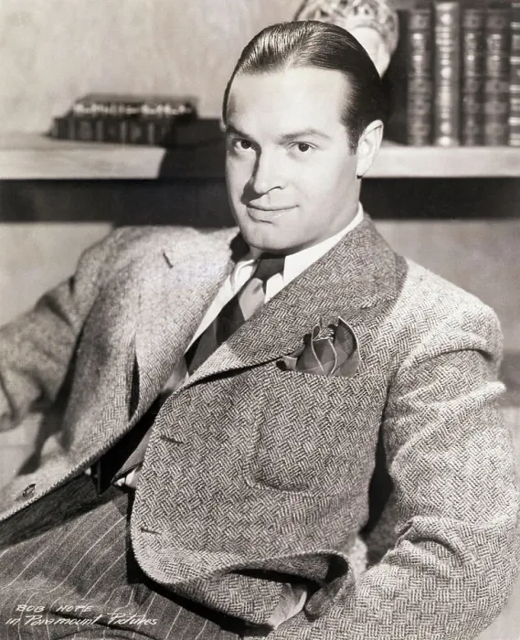 Framed Print : Comedian and Radio Star Bob Hope Framed Print : Comedian and Radio Star Bob Hope