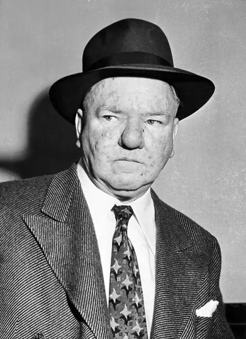 Framed Print : Comedian W. C. Fields Wearing Hat Framed Print : Comedian W. C. Fields Wearing Hat