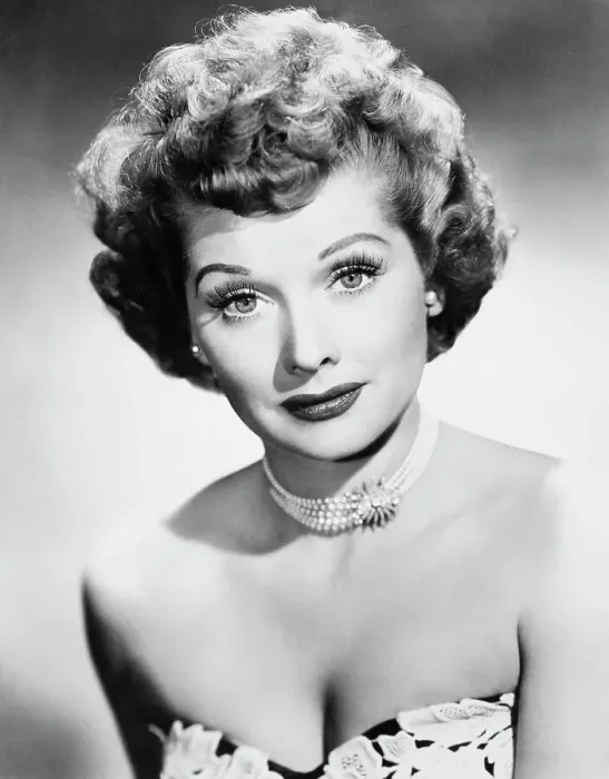 Framed Print : Comedienne Lucille Ball