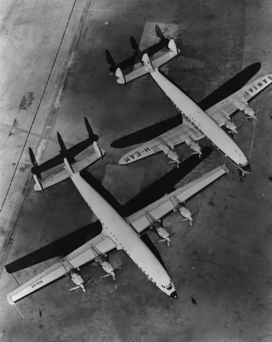 Framed Print : Commercial Planes Framed Print : Commercial Planes