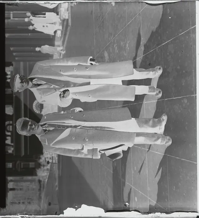 Framed Print : Communist Activists Posing Outdoors at Capitol Framed Print : Communist Activists Posing Outdoors at Capitol