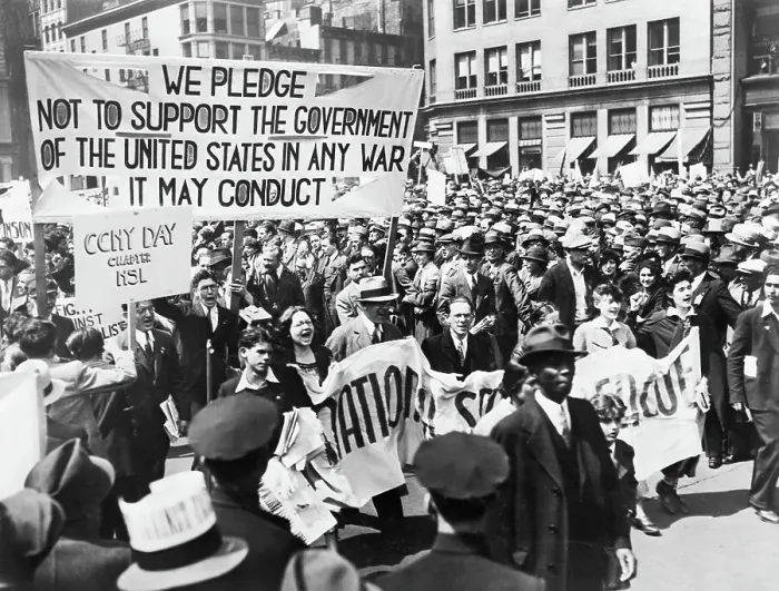 Framed Print : Communist May Day Parade Framed Print : Communist May Day Parade