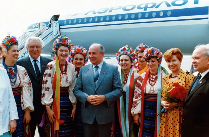 Framed Print : Communist Party Leaders Being Greeted Framed Print : Communist Party Leaders Being Greeted