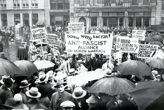 Framed Print : Communists Holding May Day Demonstration Framed Print : Communists Holding May Day Demonstration
