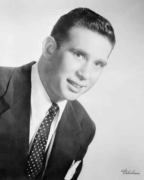 Framed Print : Composer Bob Merrill