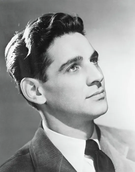 Framed Print : Composer Leonard Bernstein