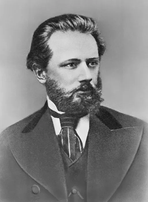 Framed Print : Composer Peter Ilich Tchaikovsky Framed Print : Composer Peter Ilich Tchaikovsky
