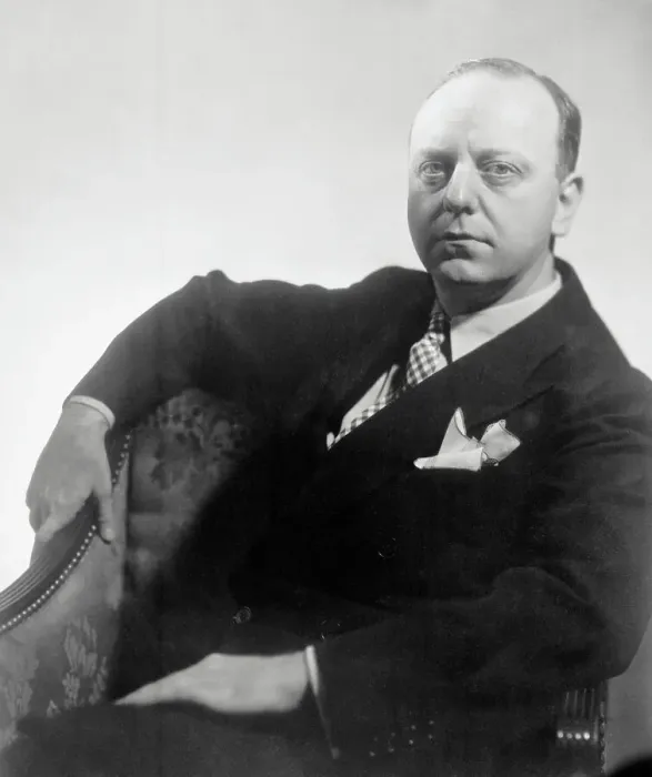 Framed Print : Composer Virgil Thomson Framed Print : Composer Virgil Thomson