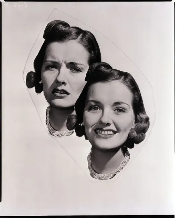 Framed Print : Composite Image Of Woman's Head Framed Print : Composite Image Of Woman's Head