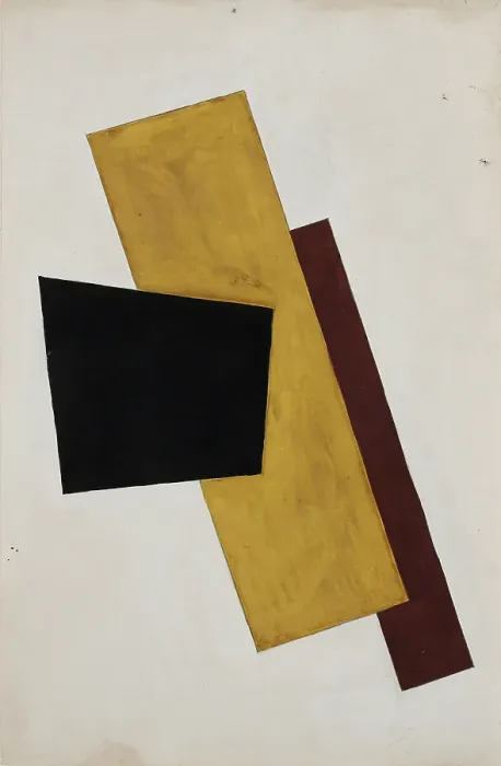 Framed Print : Composition. Artist: Popova, Lyubov Sergeyevna (1889-1924)
