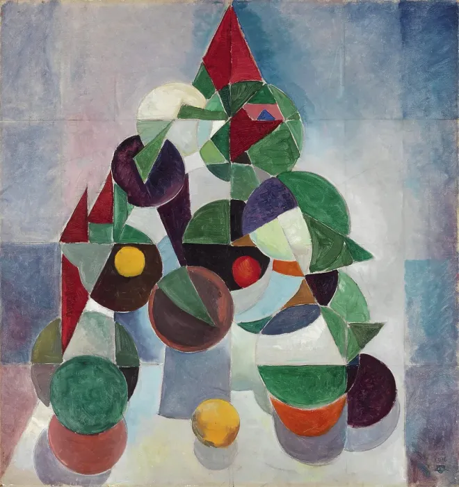 Framed Print : Composition I (Still Life) Framed Print : Composition I (Still Life)
