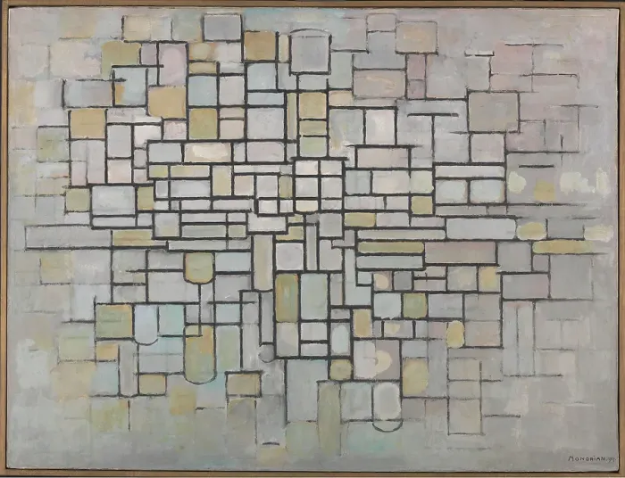Framed Print : Composition No. 2 Framed Print : Composition No. 2
