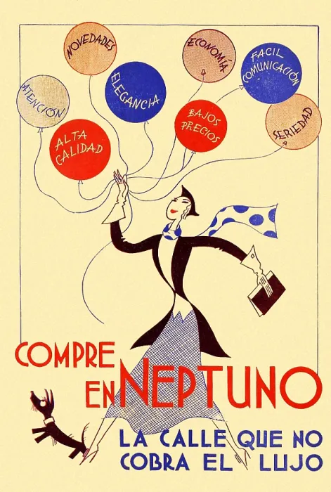 Framed Print : Compre En Neptuno