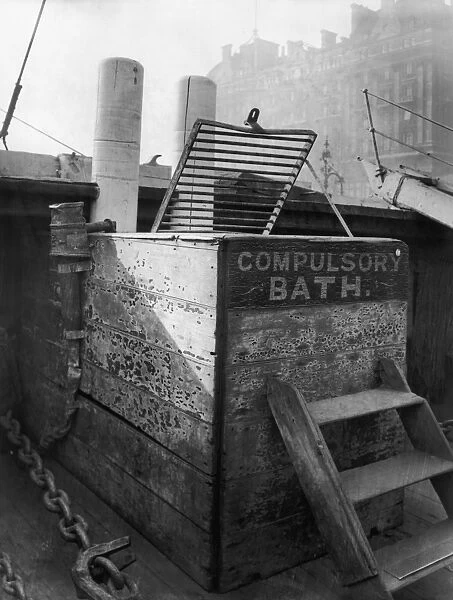 Compulsory Bath
