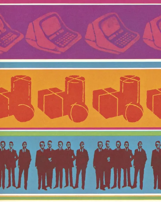 Framed Print : Computers, Packaging, and Businessmen Framed Print : Computers, Packaging, and Businessmen